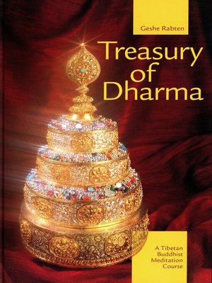 cover image of Treasury of Dharma